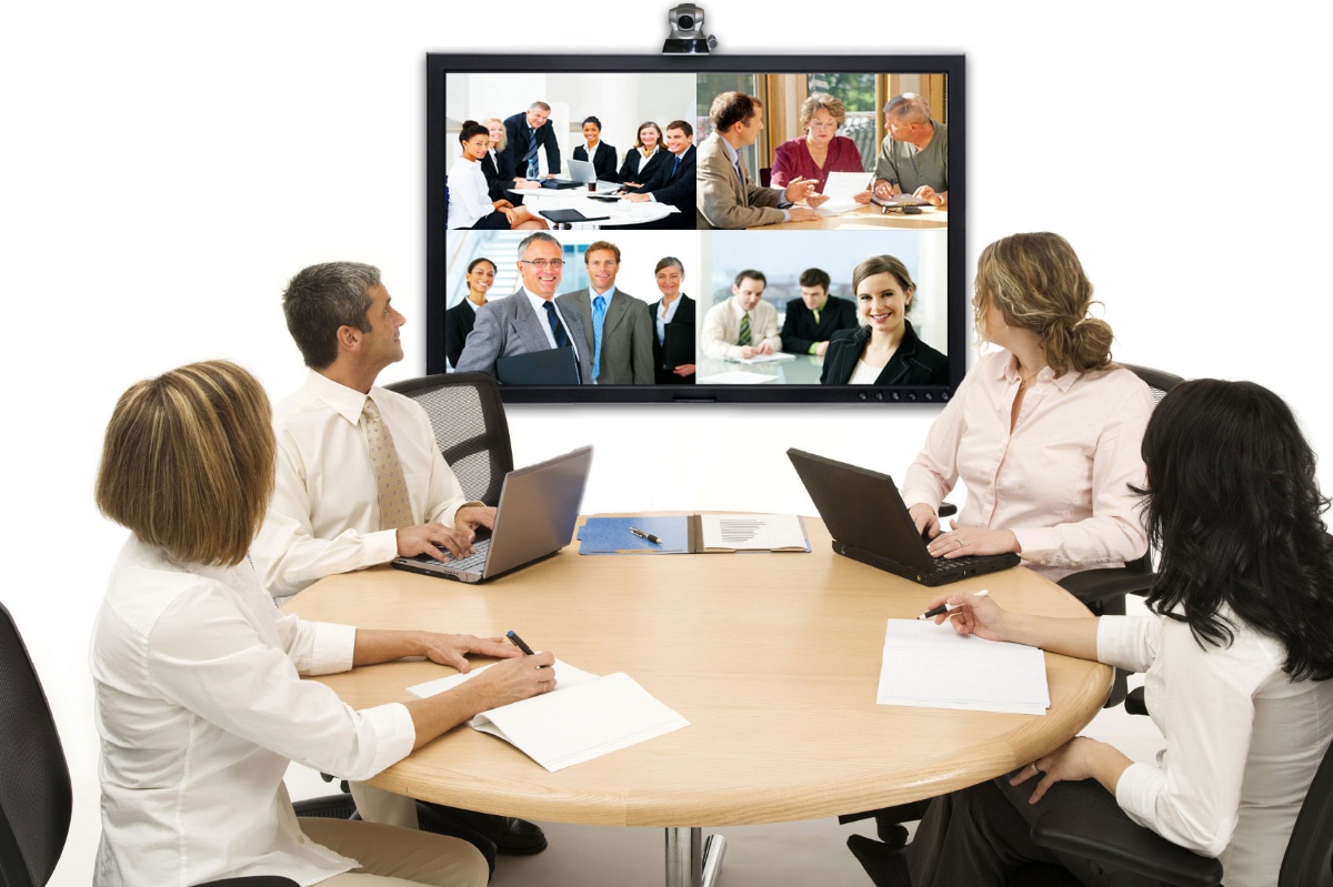 Ba lợi ích khi doanh nghiệp sử dụng Hội nghị truyền hình