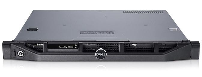 Dell PowerEdge R210 II Server