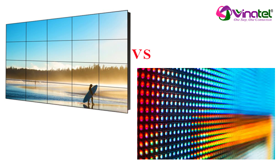 So sánh công nghệ màn hình ghép LCD và LED Diot 1