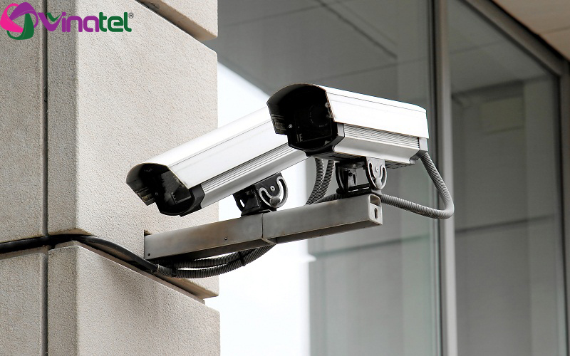 Hệ thống camera giám sát tòa nhà cho thuê