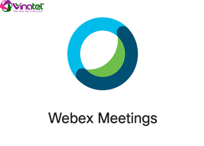 Phần mềm họp trực tuyến Cisco Webex Meeting