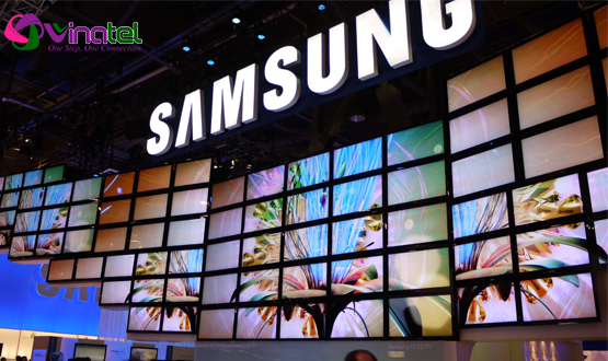 Màn hình ghép Samsung chất lượng cao tại TP.HCM